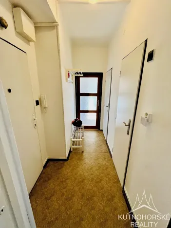 Pronájem bytu 2+1, Kutná Hora, Tyršova, 50 m2