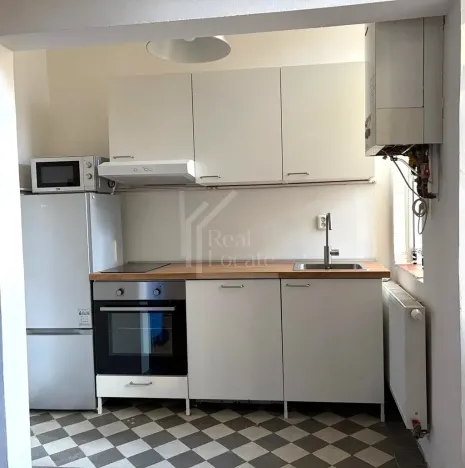 Pronájem kanceláře, Praha - Smíchov, Janáčkovo nábřeží, 51 m2