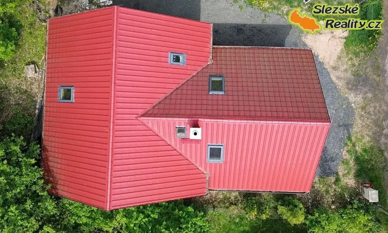 Prodej rodinného domu, Miletín, Arnoldova, 160 m2