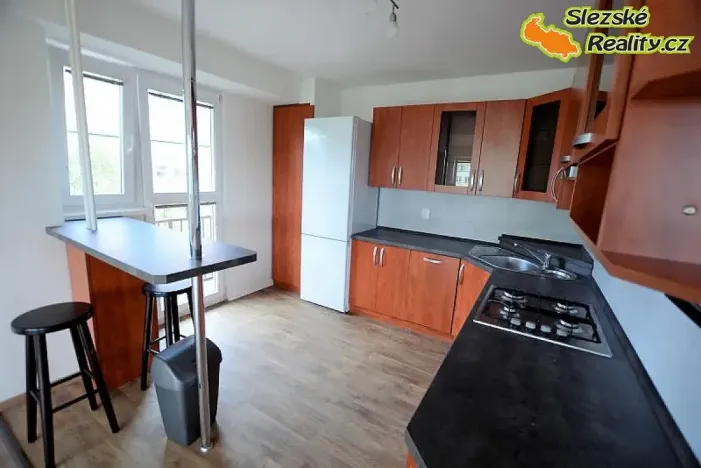 Prodej bytu 2+kk, Ostrava, Řecká, 65 m2