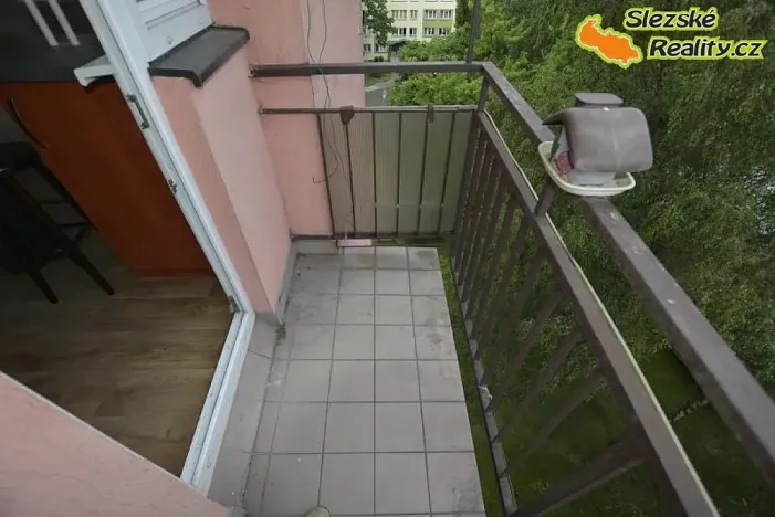 Prodej bytu 2+kk, Ostrava, Řecká, 65 m2