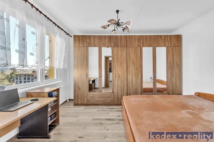 Prodej bytu 4+1, Hradec Králové, Mandysova, 94 m2