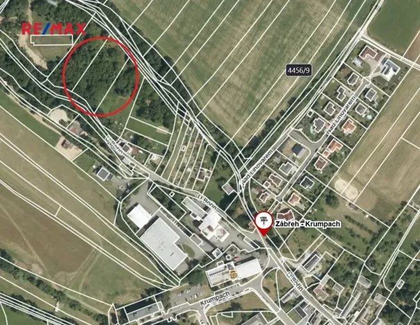 Prodej pozemku, Zábřeh, 3482 m2