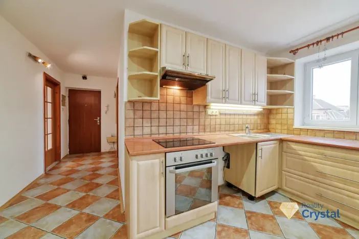 Prodej bytu 2+1, Planá, Zahradní, 55 m2