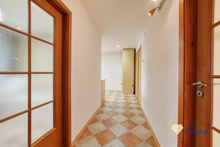 Prodej bytu 2+1, Planá, Zahradní, 55 m2