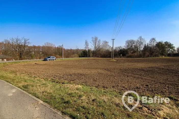 Prodej pozemku pro bydlení, Horní Suchá, Brigádnická, 2037 m2