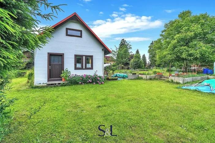 Prodej chaty, Kamenický Šenov, Smetanova, 30 m2