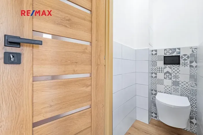 Pronájem bytu 1+1, Jindřichův Hradec, 39 m2