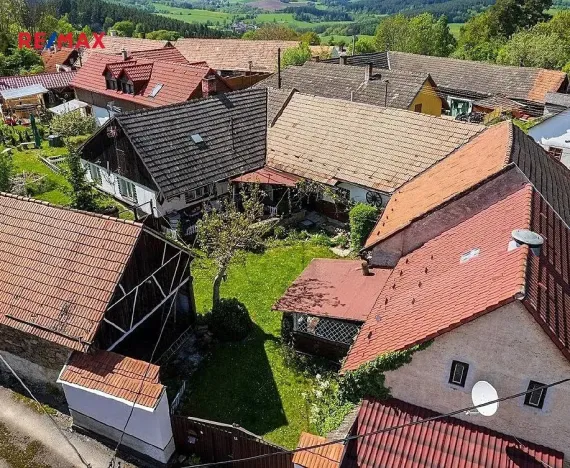 Prodej chalupy, Vacovice, 153 m2