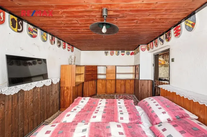 Prodej chalupy, Vacovice, 153 m2