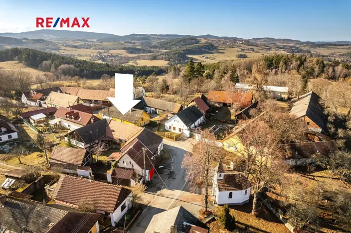 Prodej chalupy, Vacovice, 153 m2