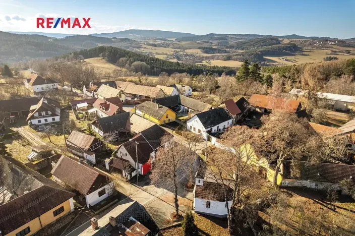 Prodej chalupy, Vacovice, 153 m2