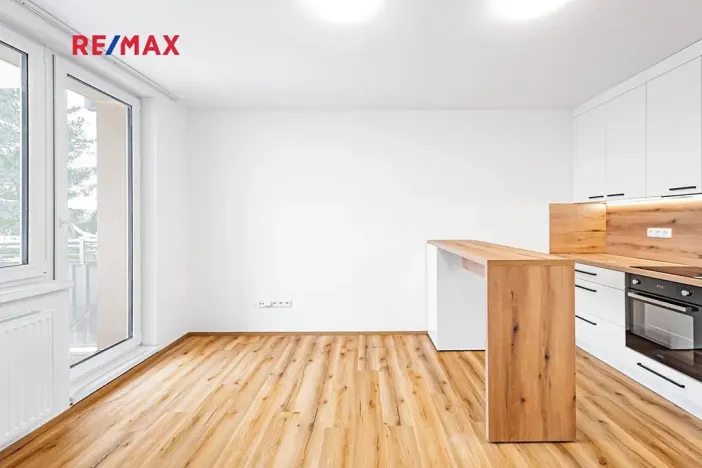 Pronájem bytu 2+kk, Nová Bystřice, Rybní, 41 m2