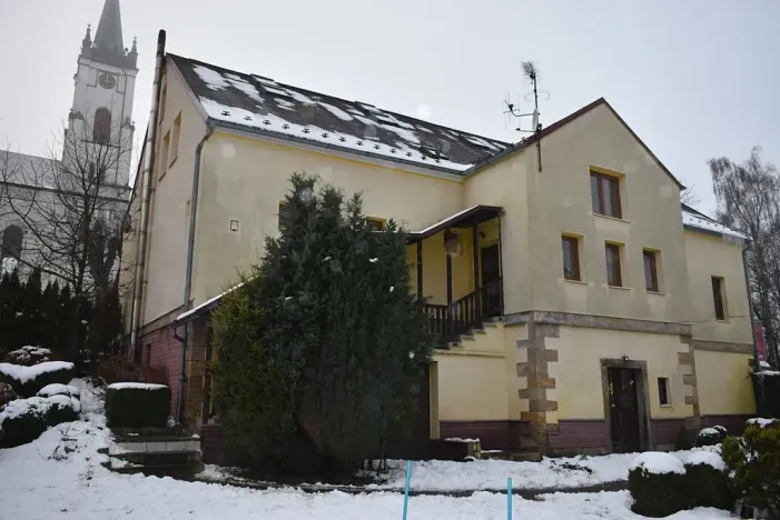 Prodej rodinného domu, Varnsdorf, 537 m2