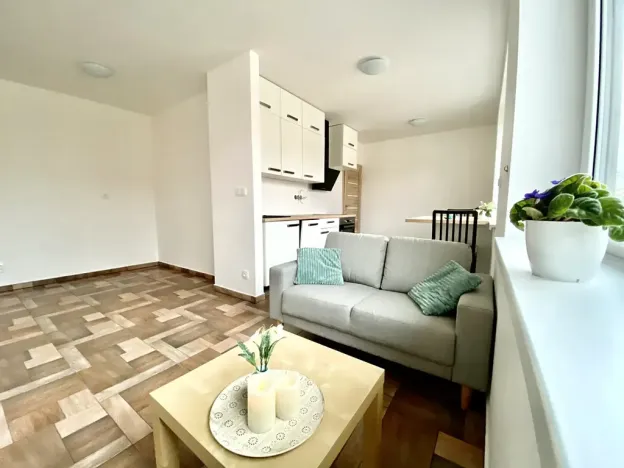 Pronájem bytu 1+kk, Milevsko, 5. května, 32 m2