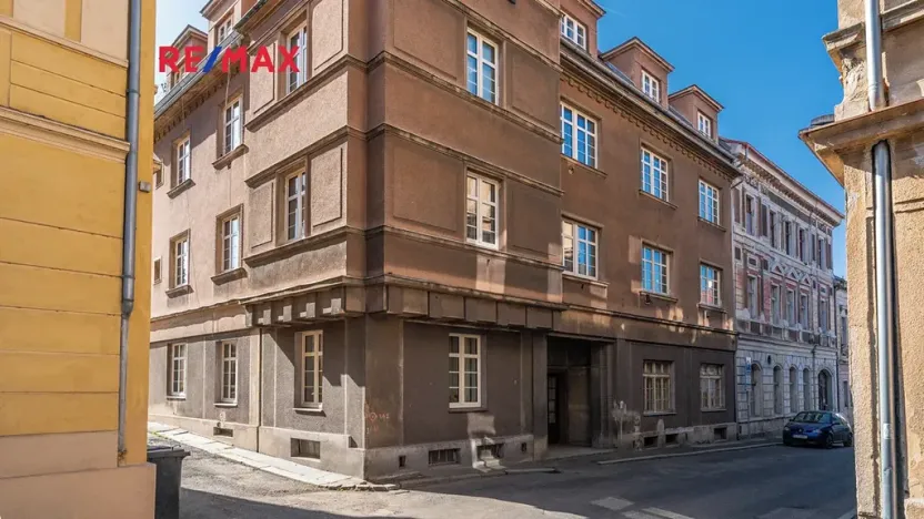 Prodej bytu 2+1, Česká Kamenice, Dvořákova, 59 m2