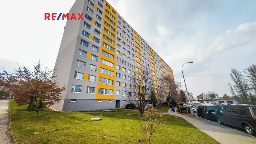 Prodej bytu 4+kk, Praha - Stodůlky, Neustupného, 73 m2