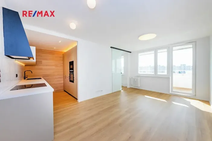 Prodej bytu 4+kk, Praha - Stodůlky, Neustupného, 73 m2