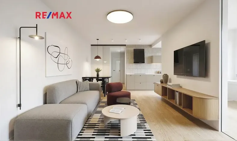 Prodej bytu 4+kk, Praha - Stodůlky, Neustupného, 73 m2