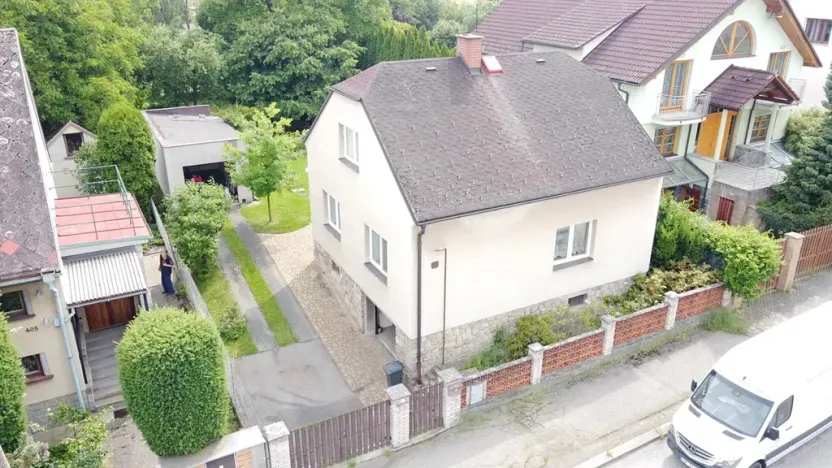 Prodej rodinného domu, Jindřichův Hradec, Čsl. legií, 180 m2