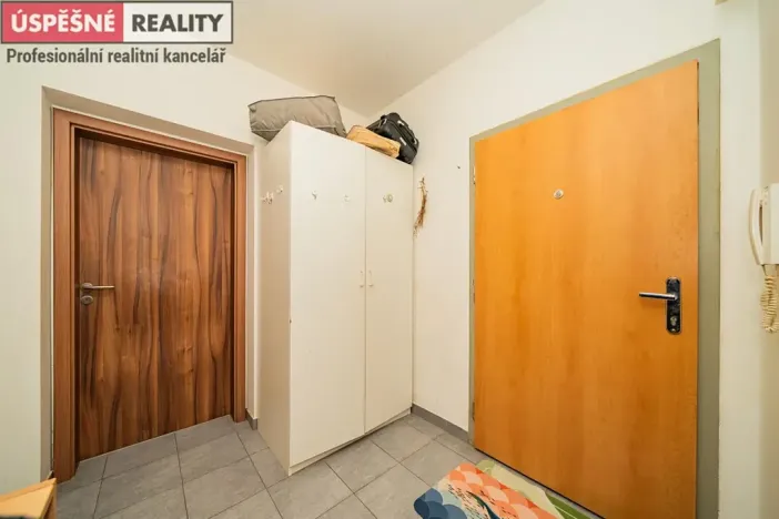 Prodej bytu 2+kk, Praha - Písnice, Švihovská, 49 m2