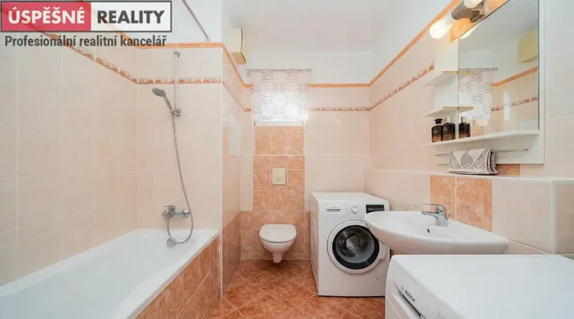 Prodej bytu 2+kk, Praha - Písnice, Švihovská, 49 m2