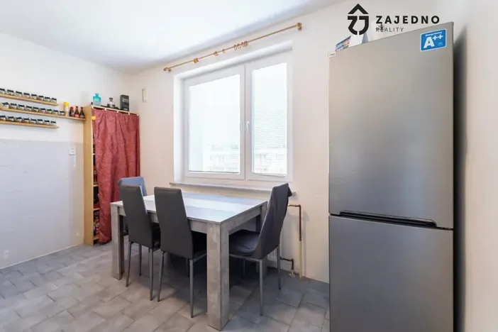 Prodej bytu 3+1, Blansko, Cihlářská, 77 m2