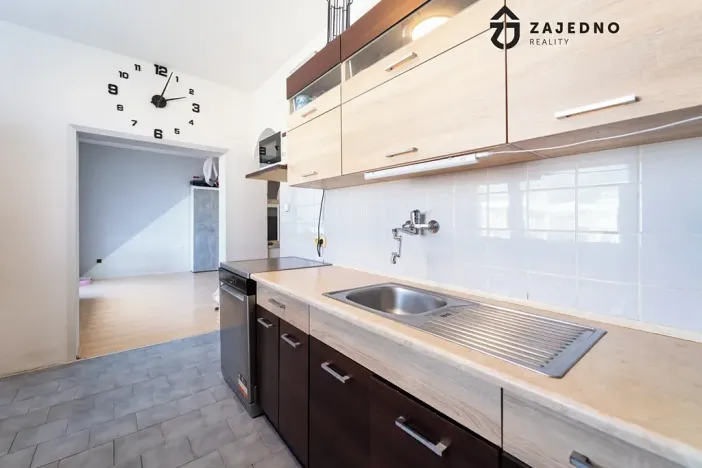 Prodej bytu 3+1, Blansko, Cihlářská, 77 m2