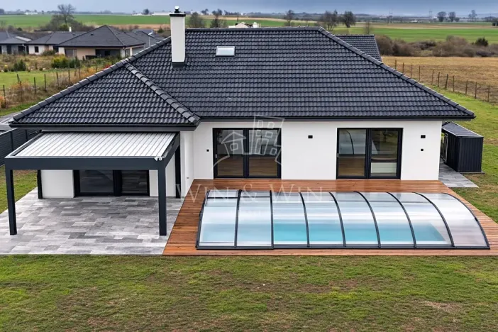 Prodej rodinného domu, Pašinka, 145 m2