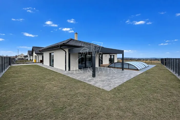 Prodej rodinného domu, Pašinka, 145 m2