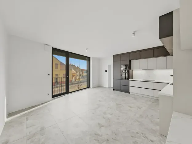 Prodej bytu 2+kk, Mikulov, 61 m2