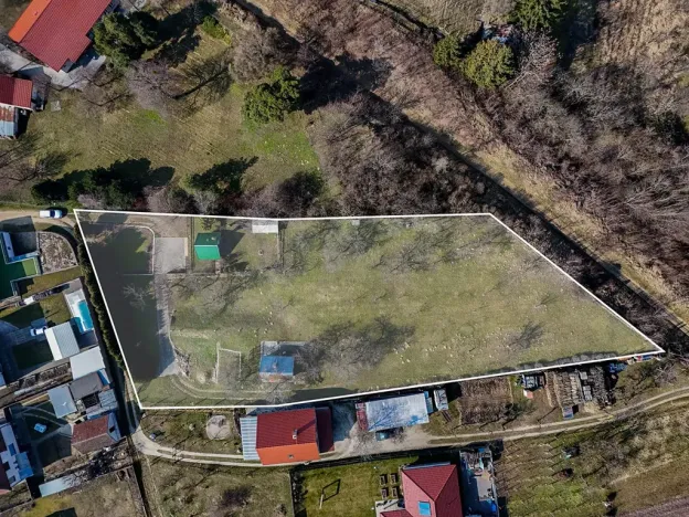 Prodej pozemku pro bydlení, Valtice, 3600 m2