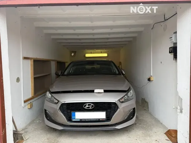 Prodej garáže, Větřní, 18 m2