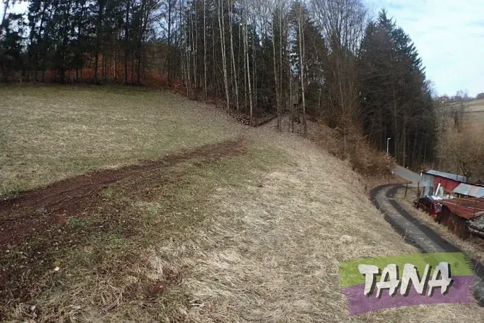 Prodej pozemku pro bydlení, Koberovy, 2744 m2