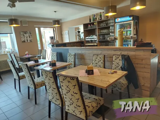 Prodej restaurace, Nová Ves u Bakova, 640 m2