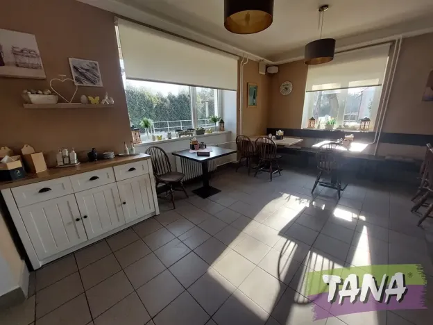 Prodej restaurace, Nová Ves u Bakova, 640 m2