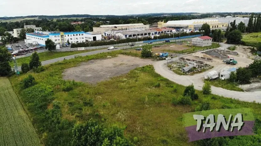 Prodej komerčního pozemku, Mnichovo Hradiště, 6745 m2