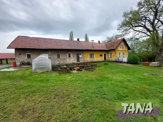 Prodej zemědělské usedlosti, Všeň, 115 m2