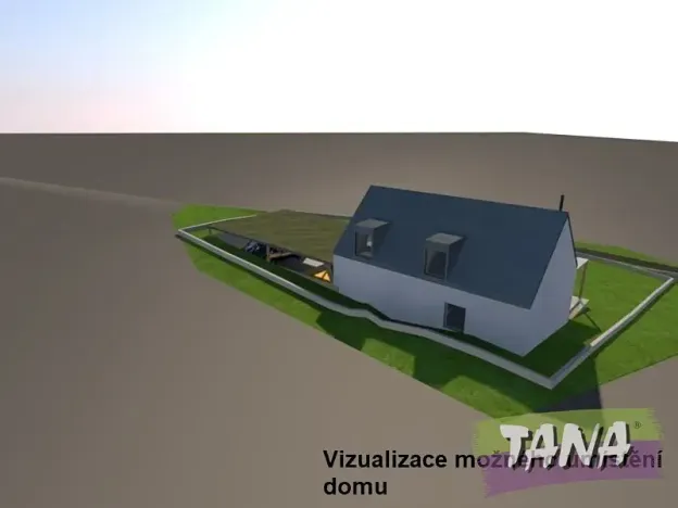 Prodej pozemku pro bydlení, Karlovice, 998 m2