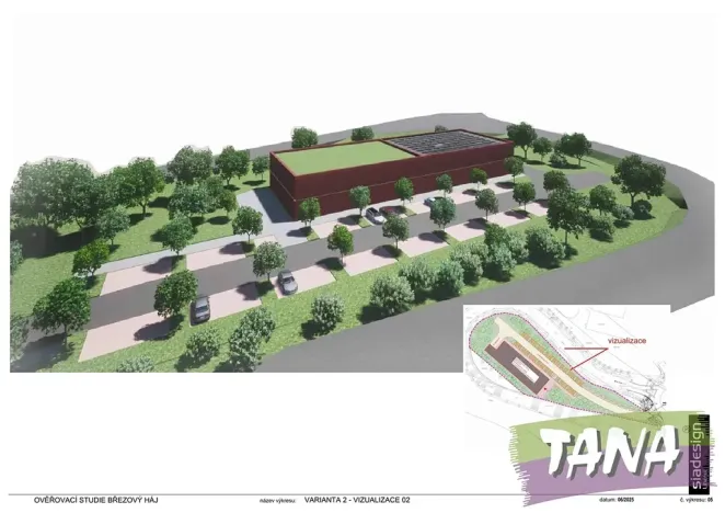 Prodej komerčního pozemku, Mnichovo Hradiště, 7495 m2