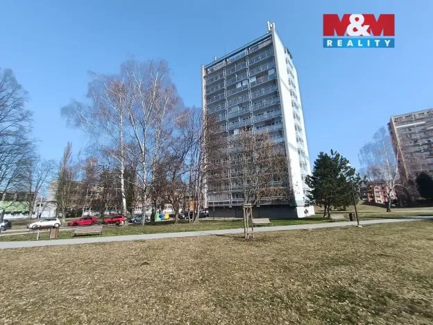 Prodej bytu 3+1, Ostrava - Zábřeh, Kosmonautů, 70 m2