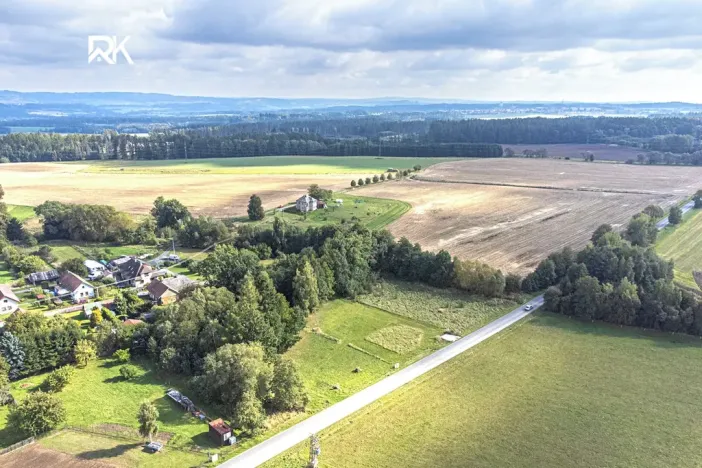 Prodej pozemku pro bydlení, Chotěboř, 1328 m2