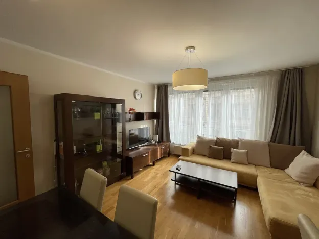 Pronájem bytu 2+kk, Praha - Smíchov, Karla Engliše, 54 m2