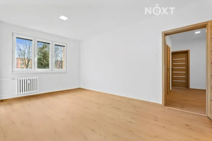 Prodej bytu 2+1, Karviná, Březová, 55 m2