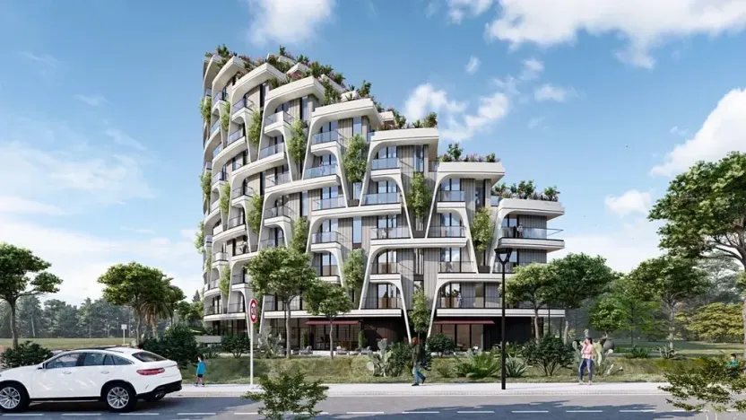 Prodej bytu 2+kk, Kavaja, Albánie, 59 m2