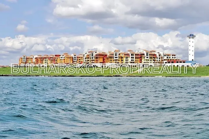 Prodej bytu 2+kk, Aheloy, Bulharsko, 64 m2