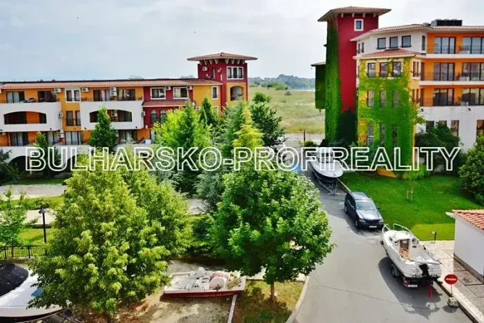 Prodej bytu 2+kk, Aheloy, Bulharsko, 64 m2