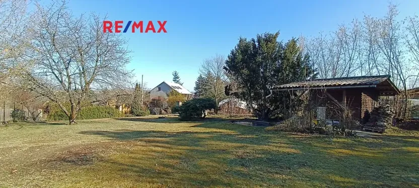 Pronájem zahrady, Plzeň, 857 m2