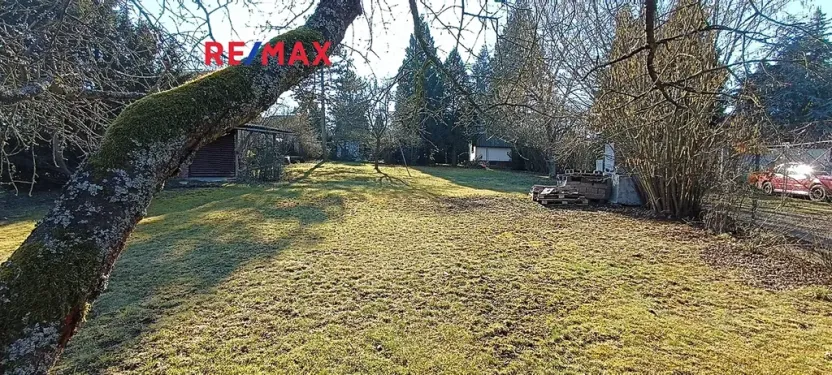 Pronájem zahrady, Plzeň, 857 m2