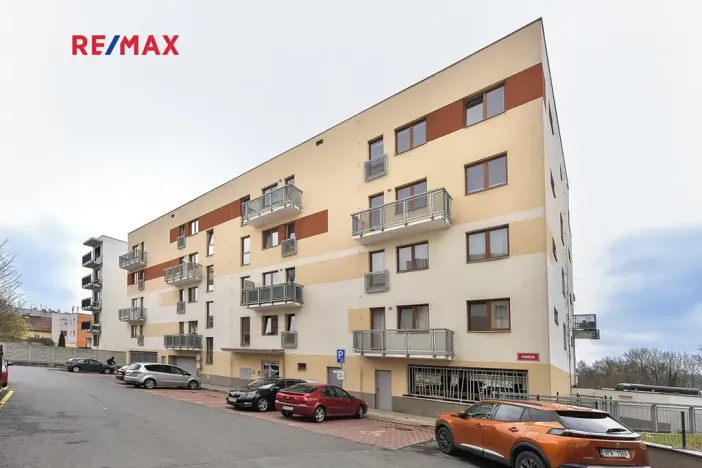 Pronájem bytu 2+kk, Plzeň, Rybářská, 70 m2